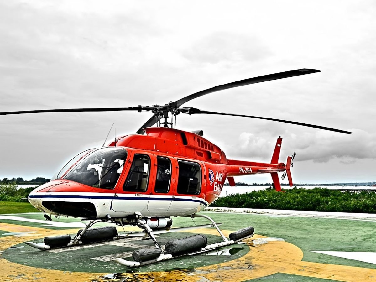 Ultimate Helicopter Volcano Tour: A  60 minutes Aerial Mount Batur – Tanah Lot Tour