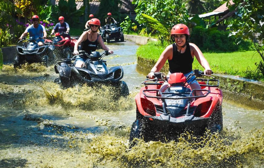 Bali Jungle ATV Adventure: Conquer the Off-Road Trails