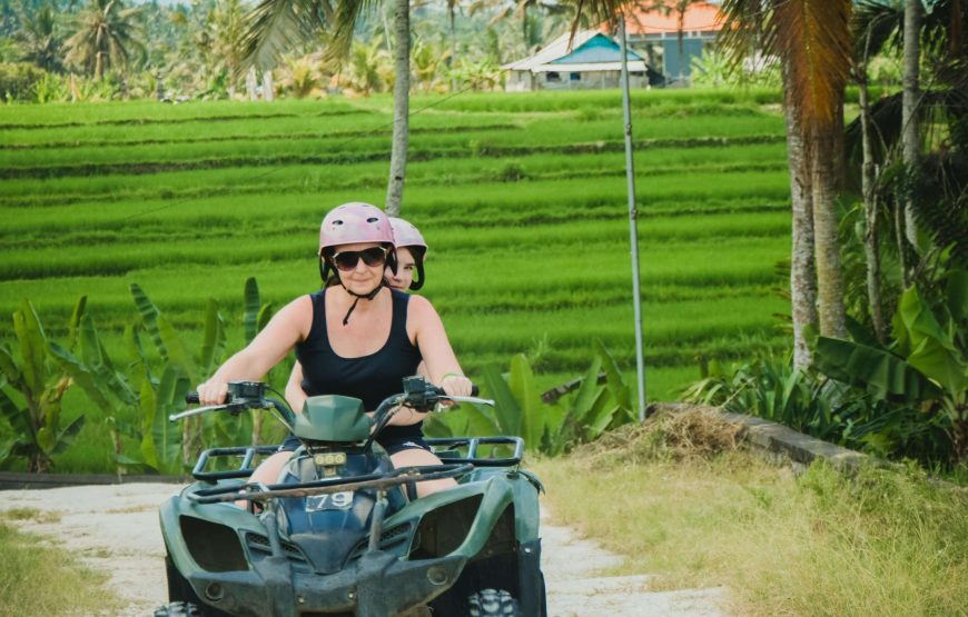 Bali ATV Adventure: Conquer the Off-Road Trails