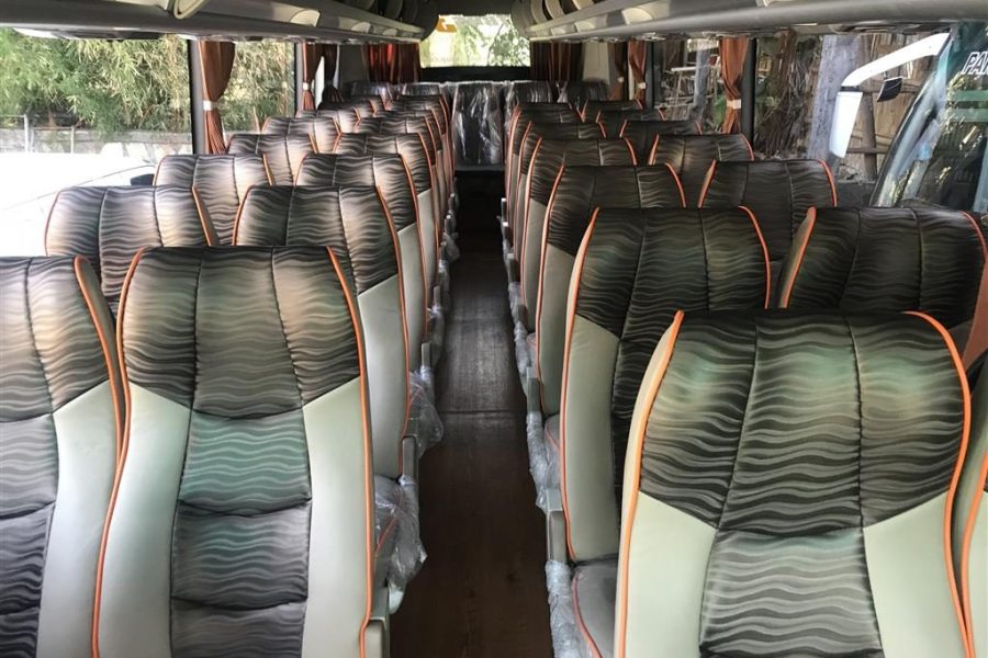 Medium Bus (30 – 35 Seat)