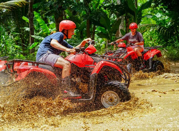 Bali ATV Adventure: Conquer the Off-Road Trails