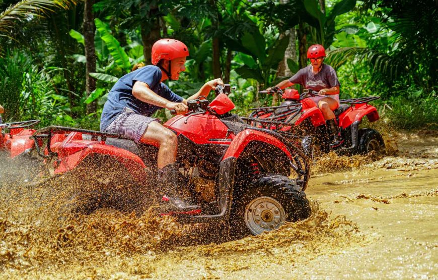 Bali Jungle ATV Adventure: Conquer the Off-Road Trails