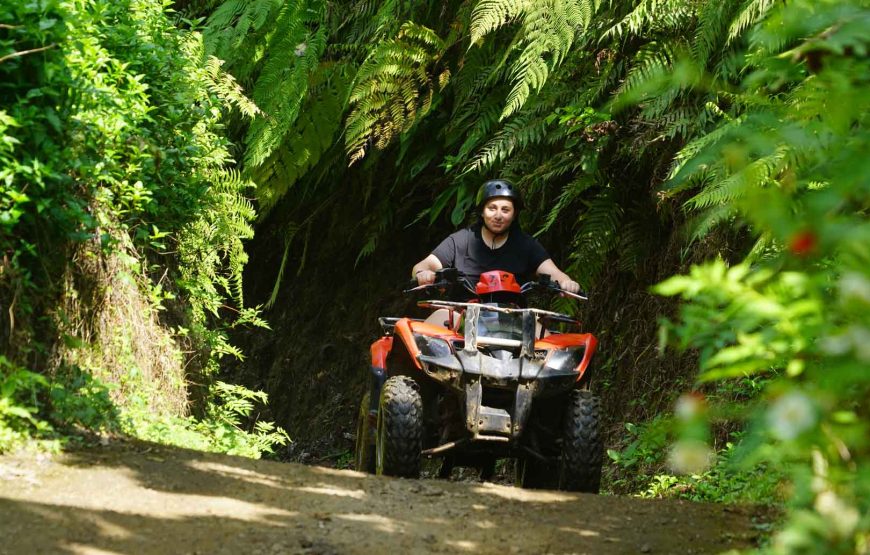 Bali ATV Adventure: Conquer the Off-Road Trails