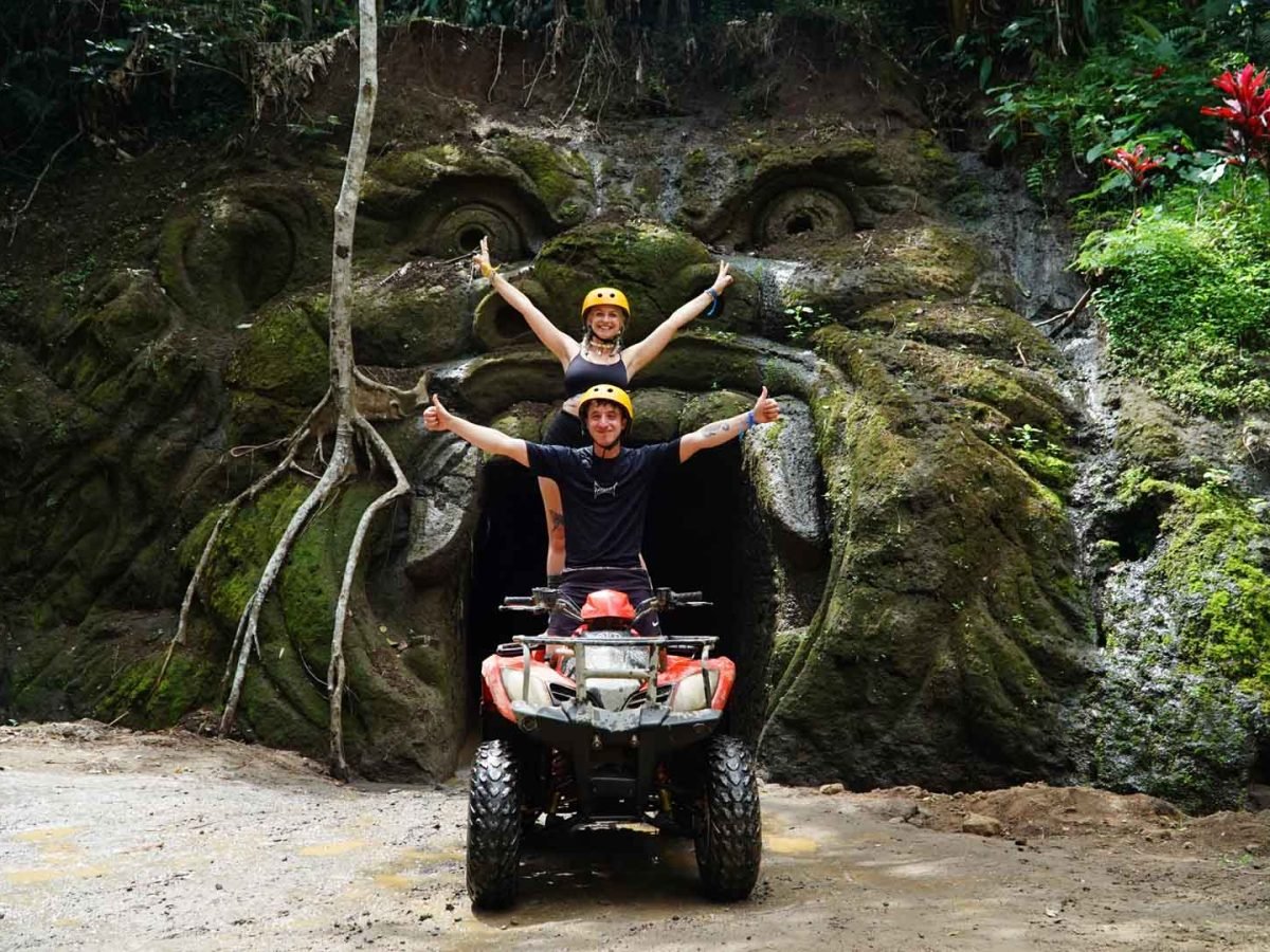 DAY 3. Ubud Adventure - Thrills, Nature & Culture (B,L)