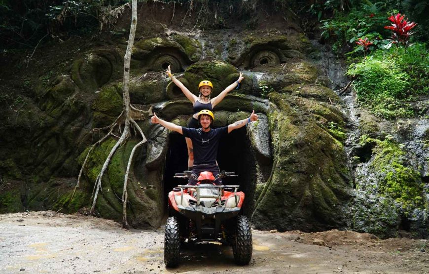 Bali ATV Adventure: Conquer the Off-Road Trails