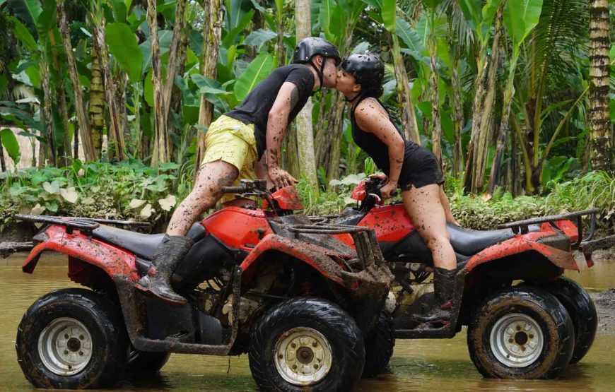 Bali ATV Adventure: Conquer the Off-Road Trails