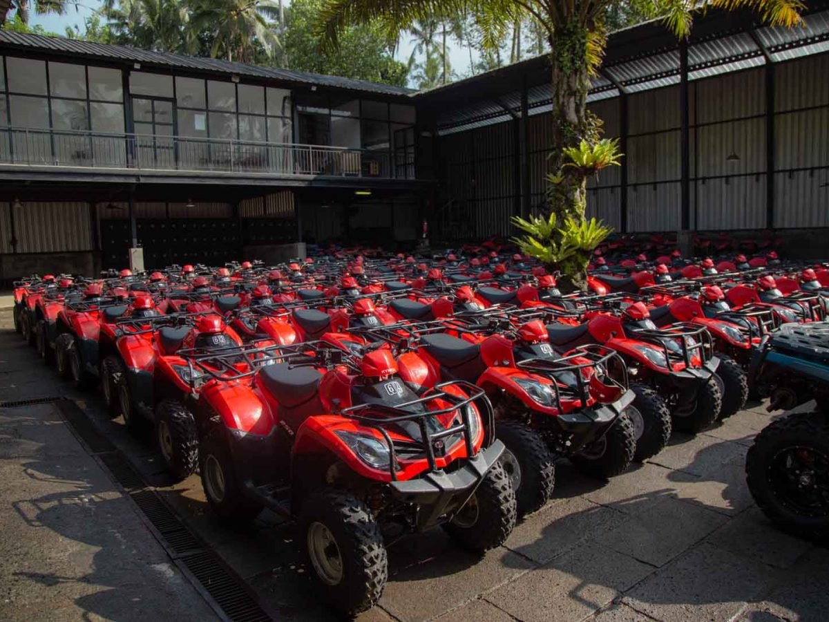 Bali ATV Adventure: Conquer the Off-Road Trails