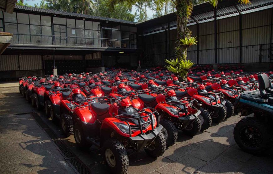 Bali ATV Adventure: Conquer the Off-Road Trails