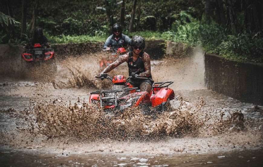 Bali Jungle ATV Adventure: Conquer the Off-Road Trails