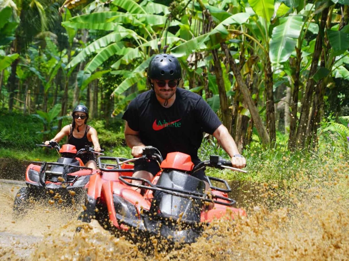 Bali ATV Adventure: Conquer the Off-Road Trails