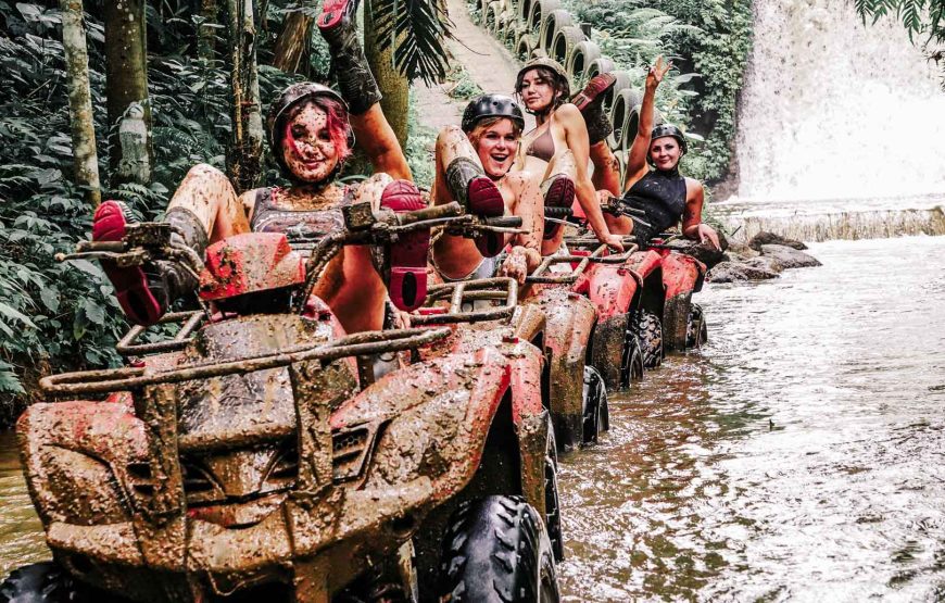 Bali ATV Adventure: Conquer the Off-Road Trails