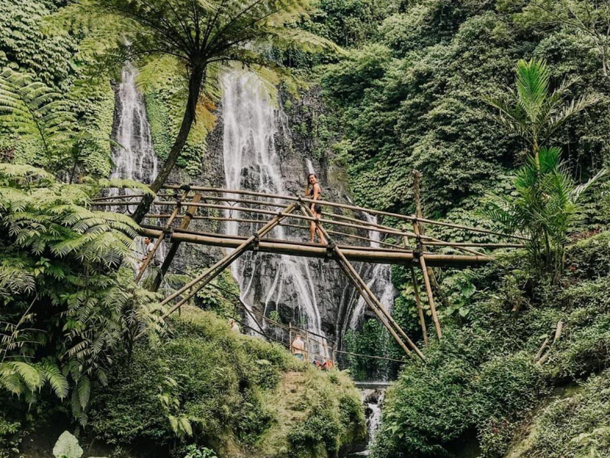 Bali’s Scenic Odyssey: A Journey of Nature and Culture
