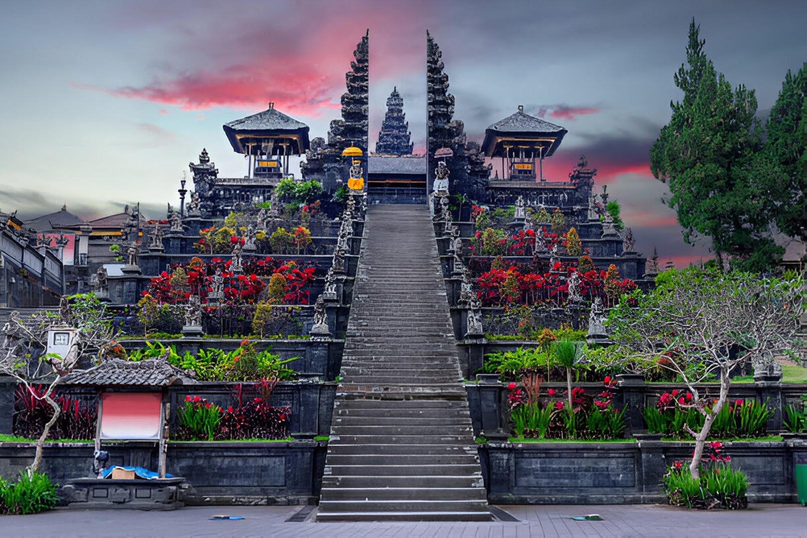 Besakih Temple – The Mother Temple of Bali