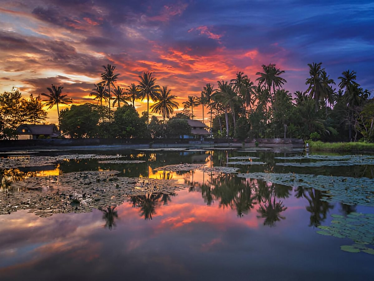 Bali’s Cultural Odyssey: Lempuyang, Tirta Gangga, Candi Dasa and Taman Ujung