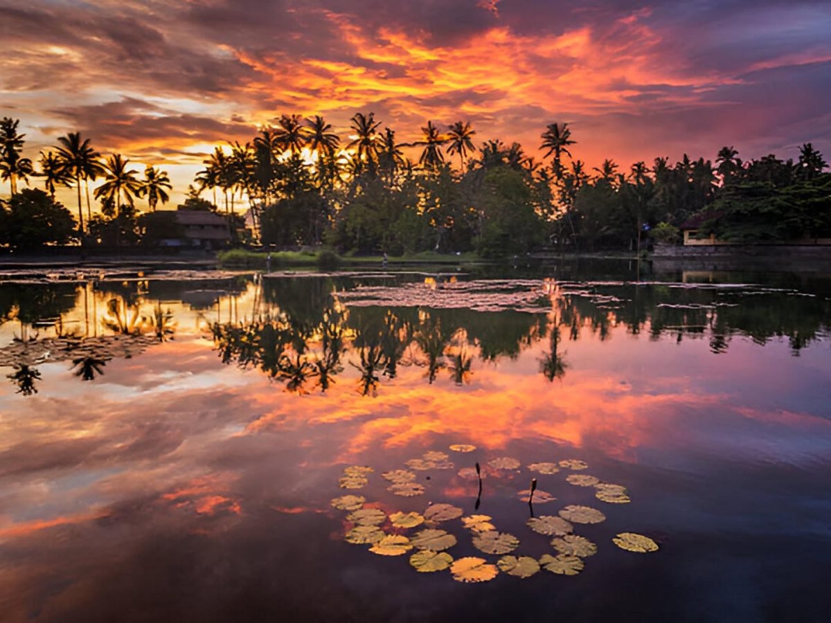 Bali’s Cultural Odyssey: Lempuyang, Tirta Gangga, Candi Dasa and Taman Ujung