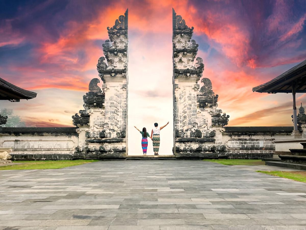 Bali’s Cultural Odyssey: Lempuyang, Tirta Gangga, Candi Dasa and Taman Ujung