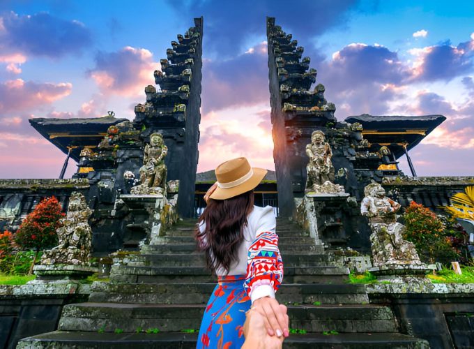 Bali’s Cultural Odyssey: Lempuyang, Tirta Gangga, Candi Dasa and Taman Ujung