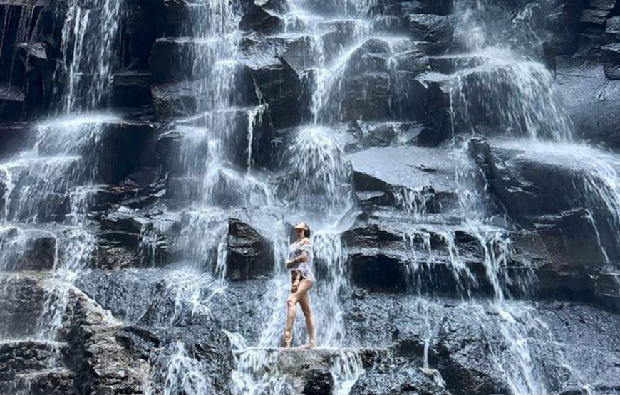 Bali’s Hidden Waterfalls: A Day of Tranquility