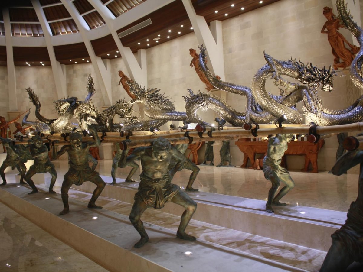 Royal Bali Heritage – Cultural Tapestry:  Crafts, and Nature