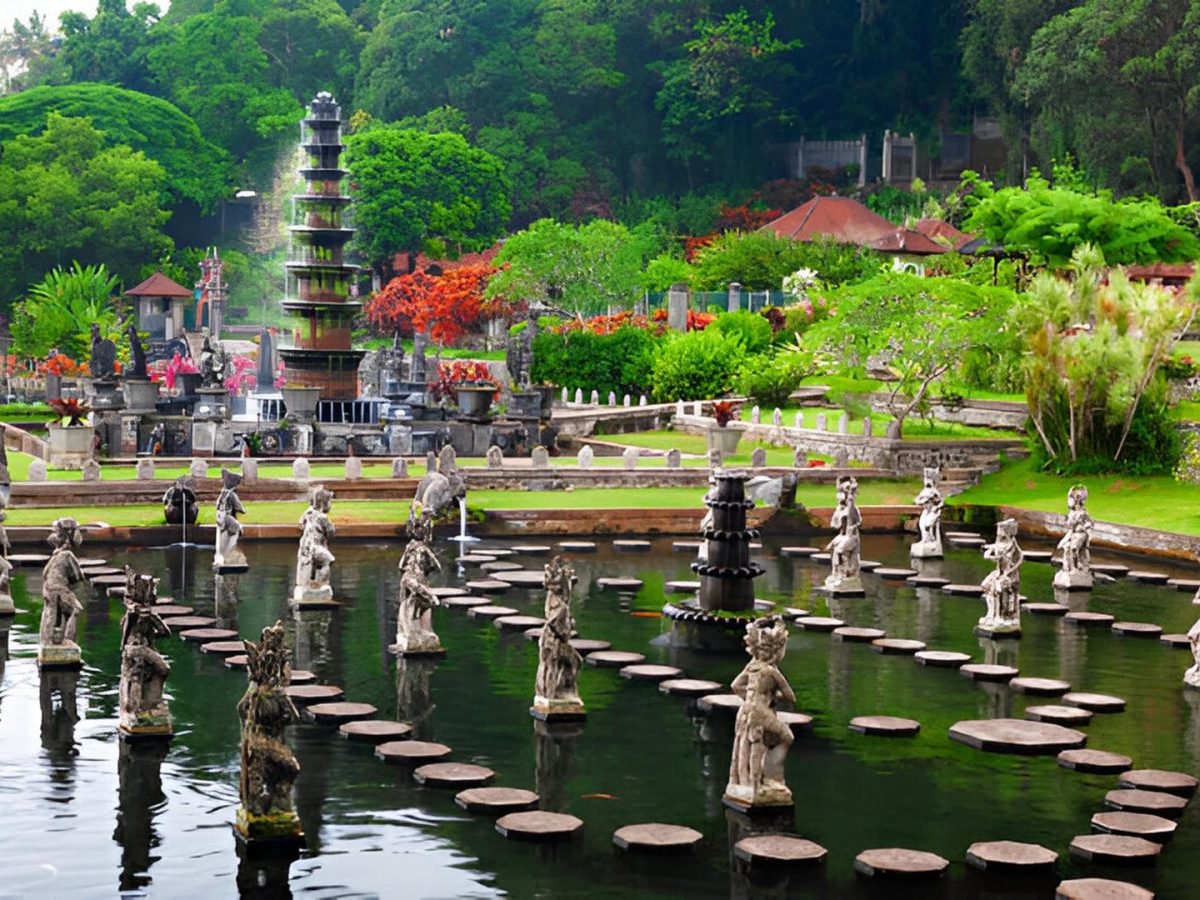Bali’s Cultural Odyssey: Lempuyang, Tirta Gangga, Candi Dasa and Taman Ujung