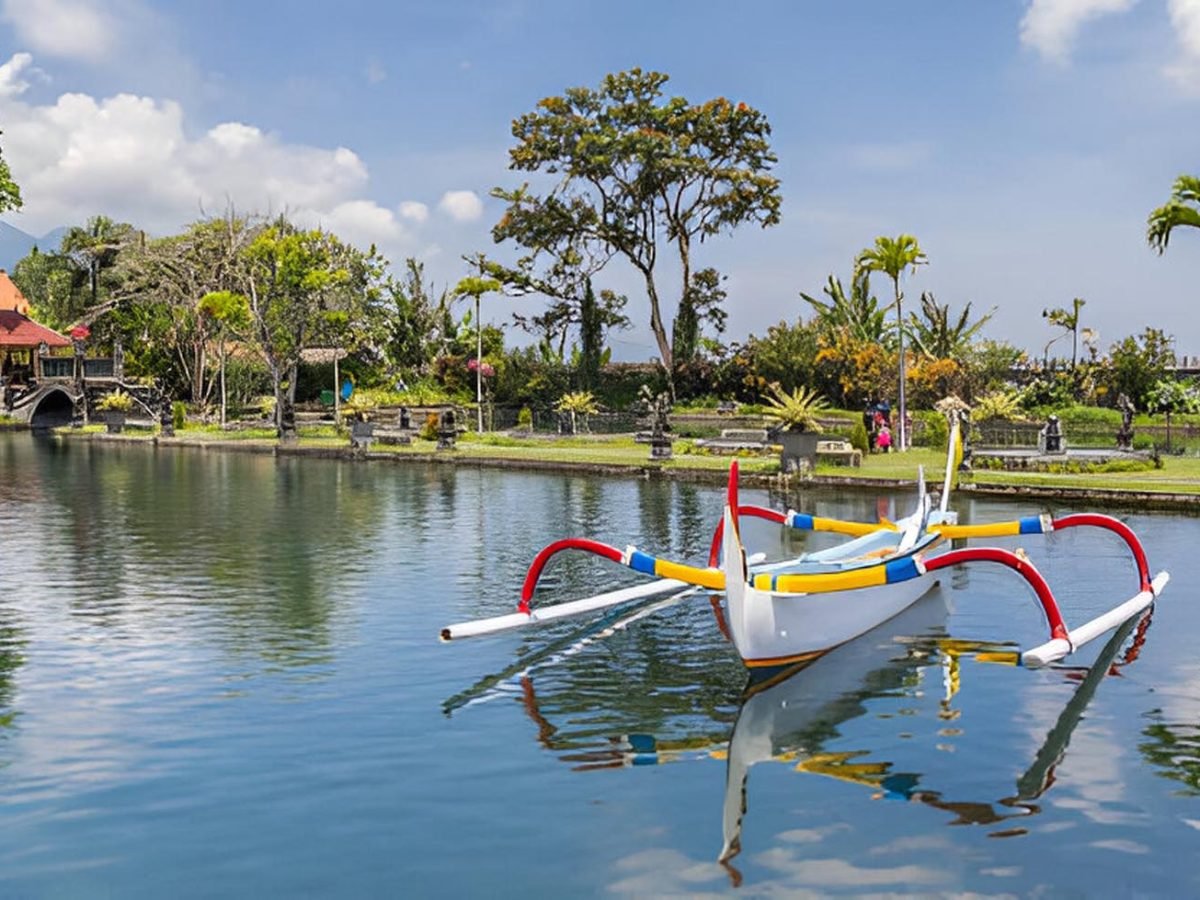 Bali’s Cultural Odyssey: Lempuyang, Tirta Gangga, Candi Dasa and Taman Ujung