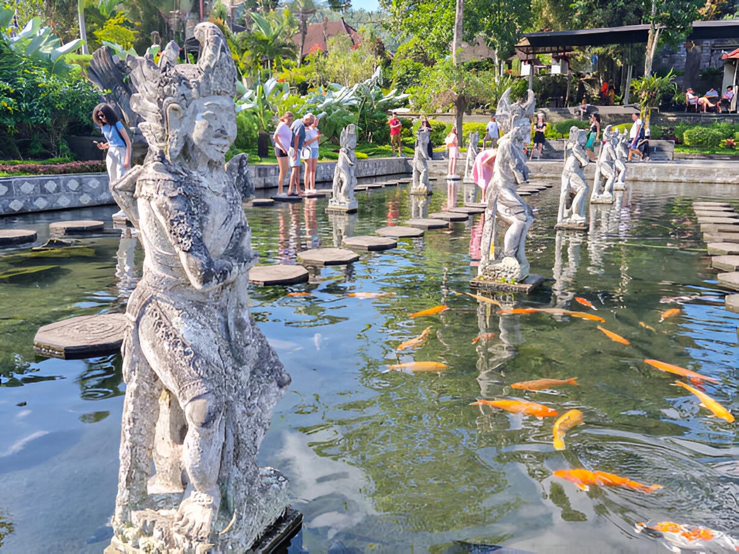 Tirta Gangga: A Royal Water Palace