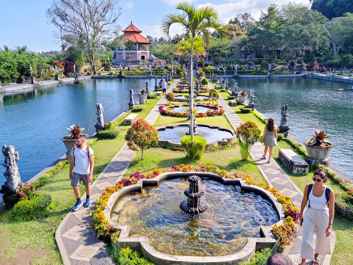 Bali’s Cultural Odyssey: Lempuyang, Tirta Gangga, Candi Dasa and Taman Ujung