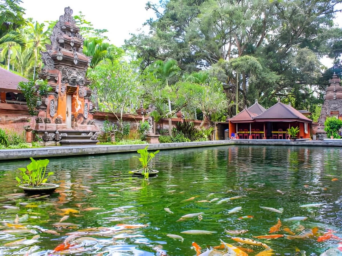 Bali’s Cultural Odyssey: Lempuyang, Tirta Gangga, Candi Dasa and Taman Ujung