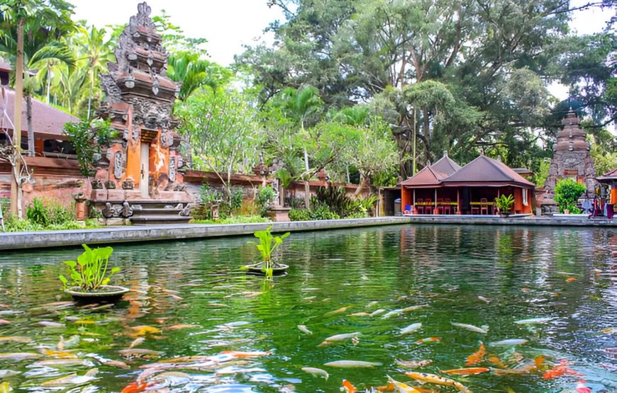 Bali Heritage Tour: Explore Caves, Palaces, and Water Gardens