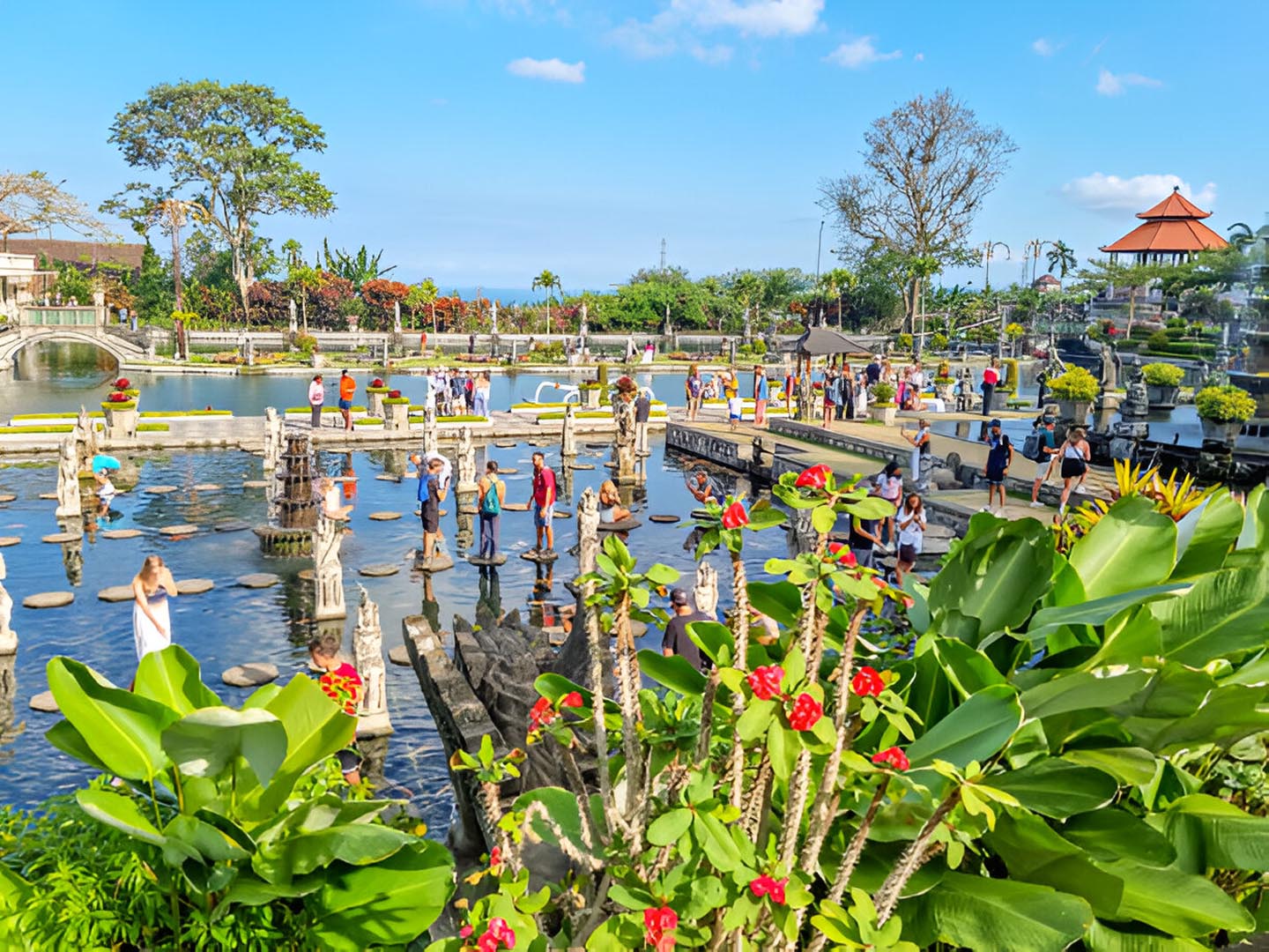 Tirta Gangga Water Palace – A Royal Garden of Serenity