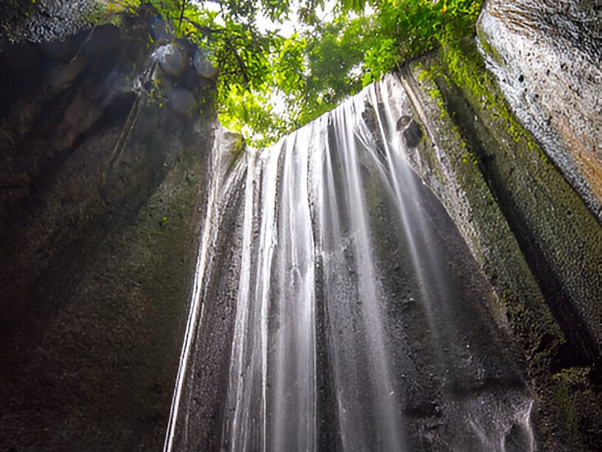 Bali’s Hidden Waterfalls: A Day of Tranquility