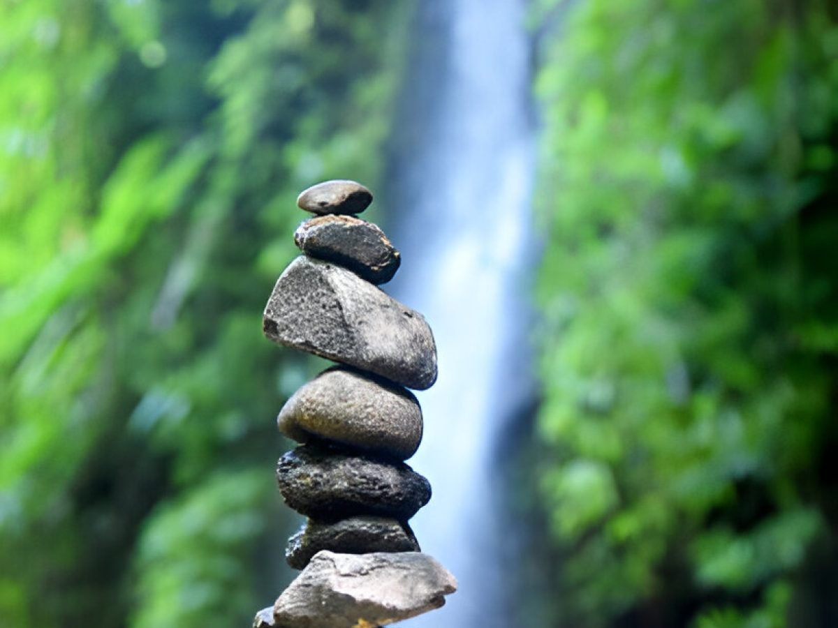 Bali’s Hidden Waterfalls: A Day of Tranquility