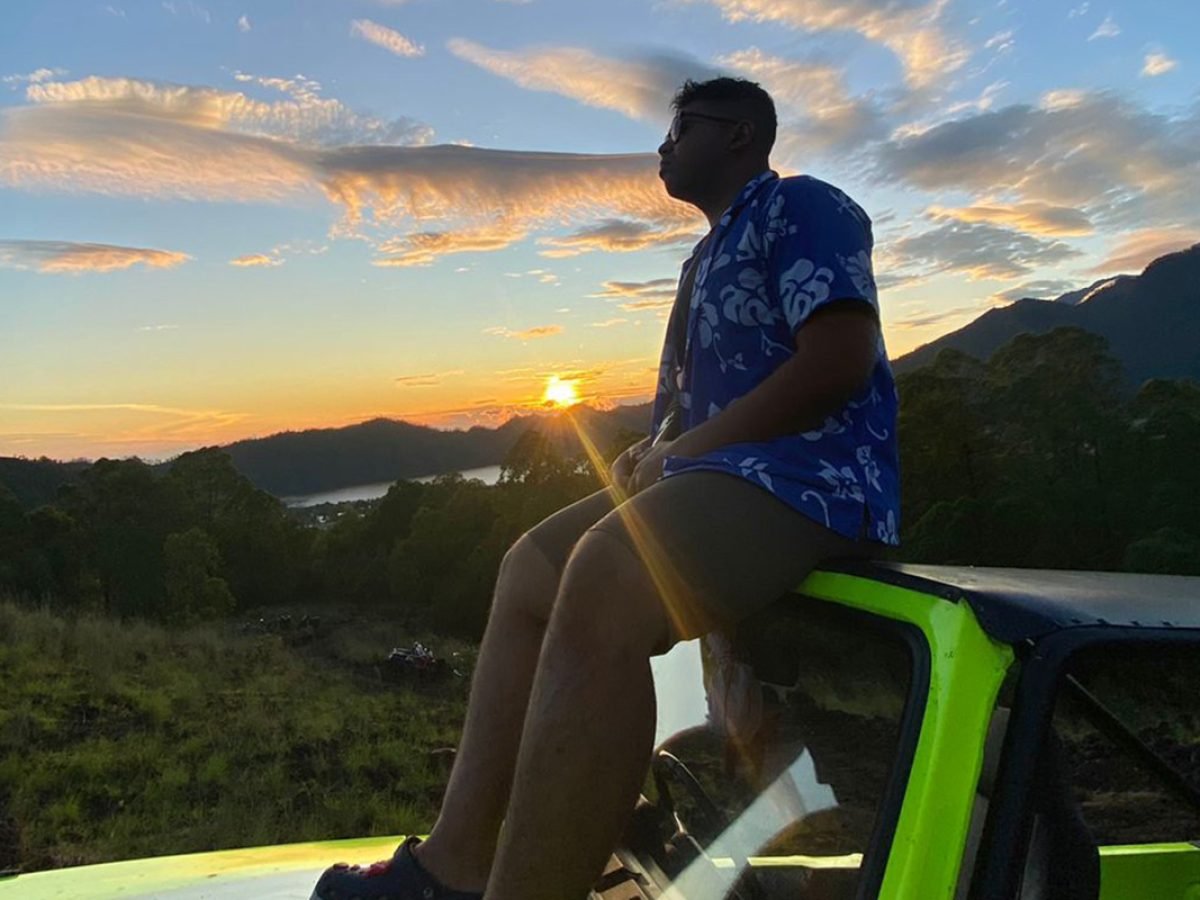 Sunrise Jeep Expedition to Mount Batur