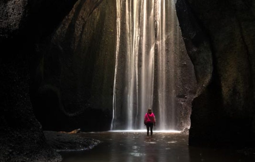 Bali’s Hidden Waterfalls: A Day of Tranquility