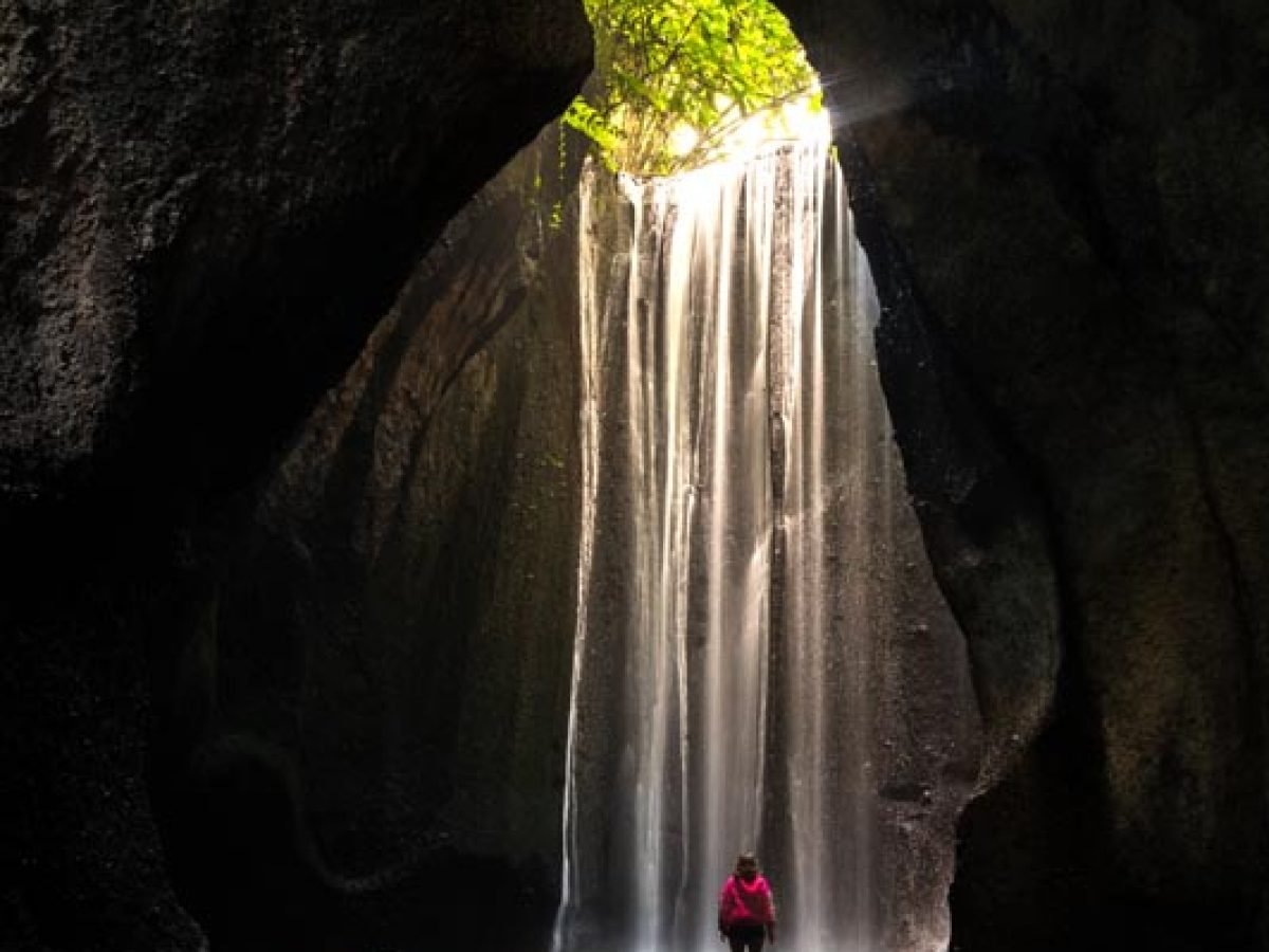 Bali’s Hidden Waterfalls: A Day of Tranquility
