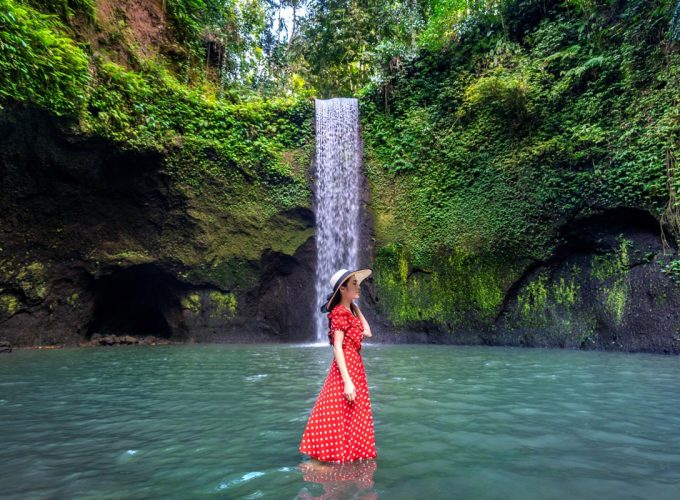 Bali’s Hidden Waterfalls: A Day of Tranquility