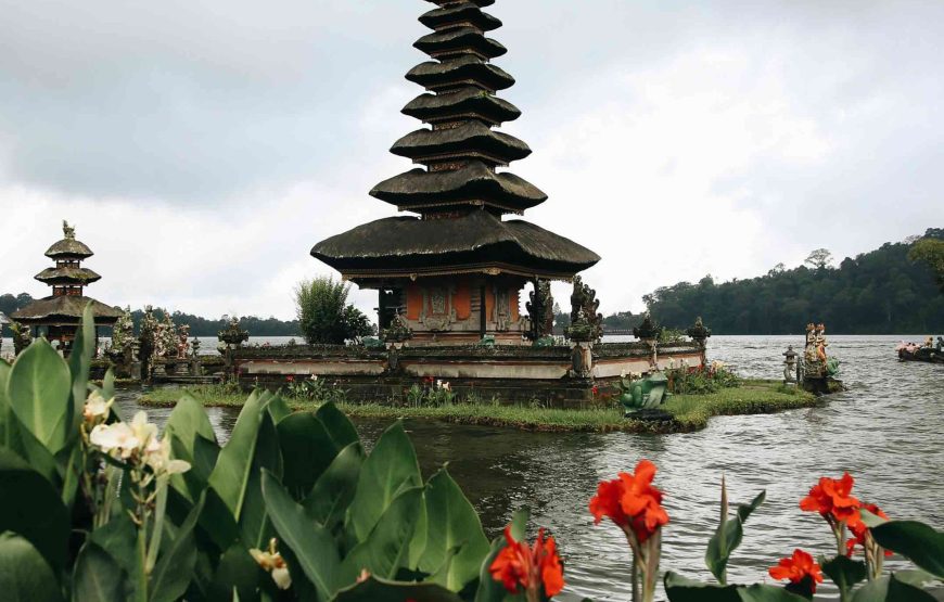 Sacred Bali Adventure – Ulun Danu – Jati Luwih Unesco Heritage