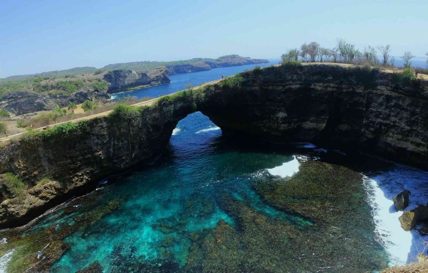 Nusa Penida’s Western Wonders: A Day of Exploration