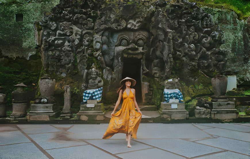 Bali’s Cultural and Natural Wonders: A Day of Exploration