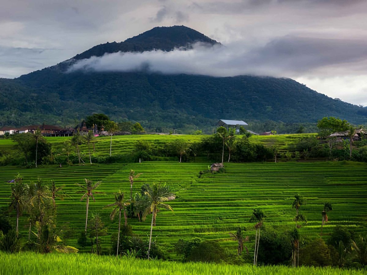 Gunung Batukaru