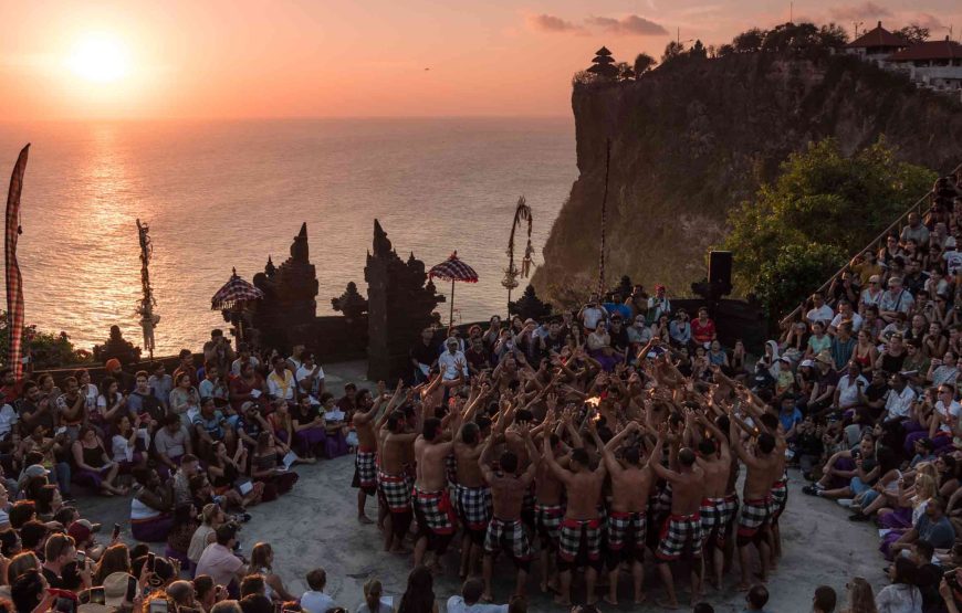 Uluwatu Sunset Experience