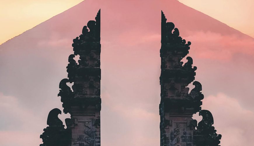 Bali's Gate of Heaven: Lempuyang Temple