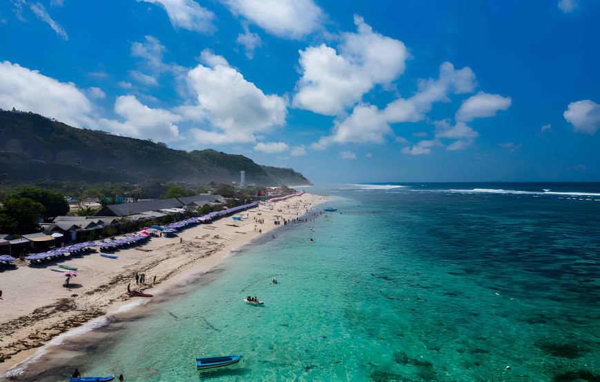 A Perfect Day in South Bali