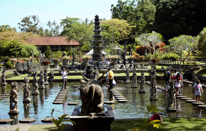 Bali’s Cultural Odyssey: Lempuyang, Tirta Gangga, Candi Dasa and Taman Ujung