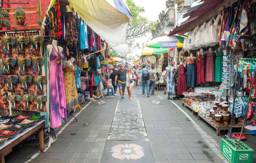 Bali’s Cultural Tapestry: A Day of Art, Crafts, and Nature