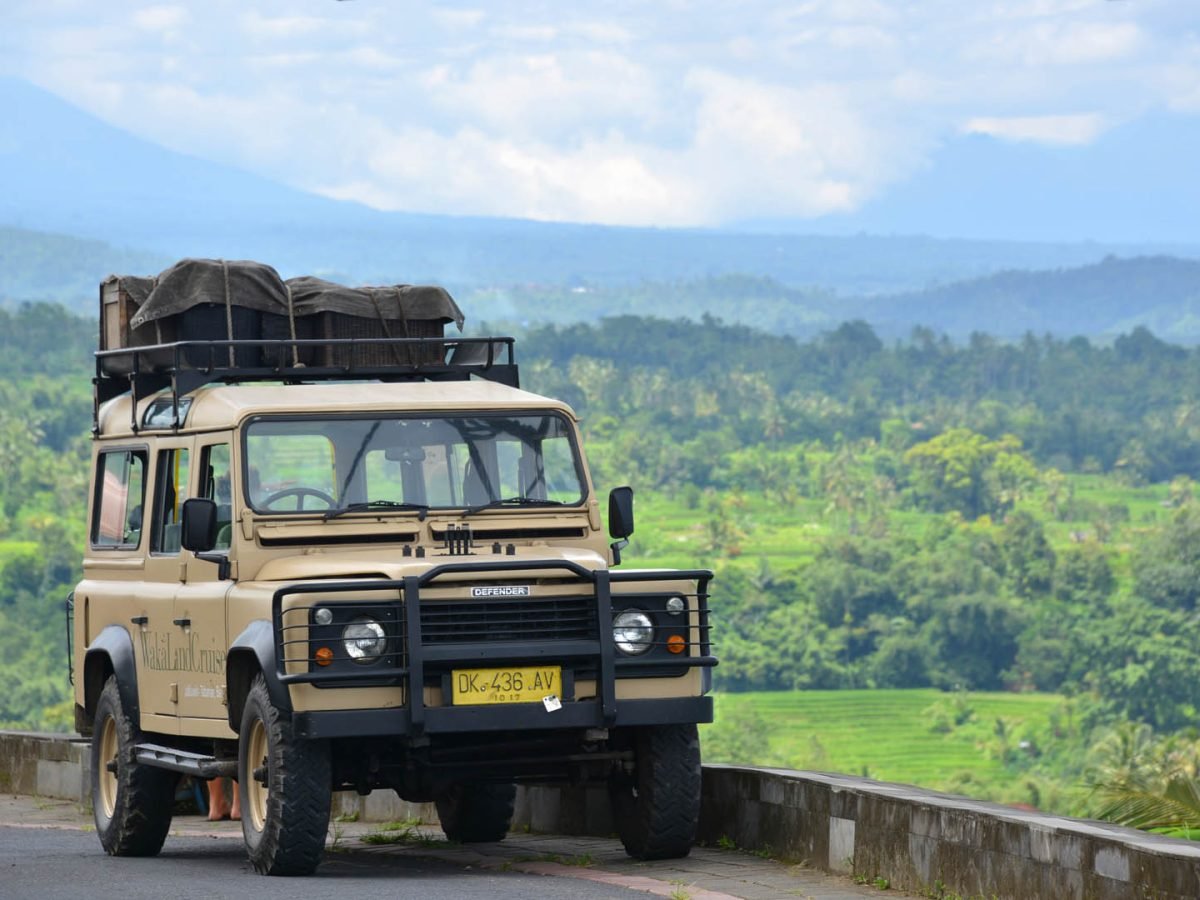 Bali Country Side Land Cruise : Explore Bali Island – 4 WD Bali Jeep Adventure