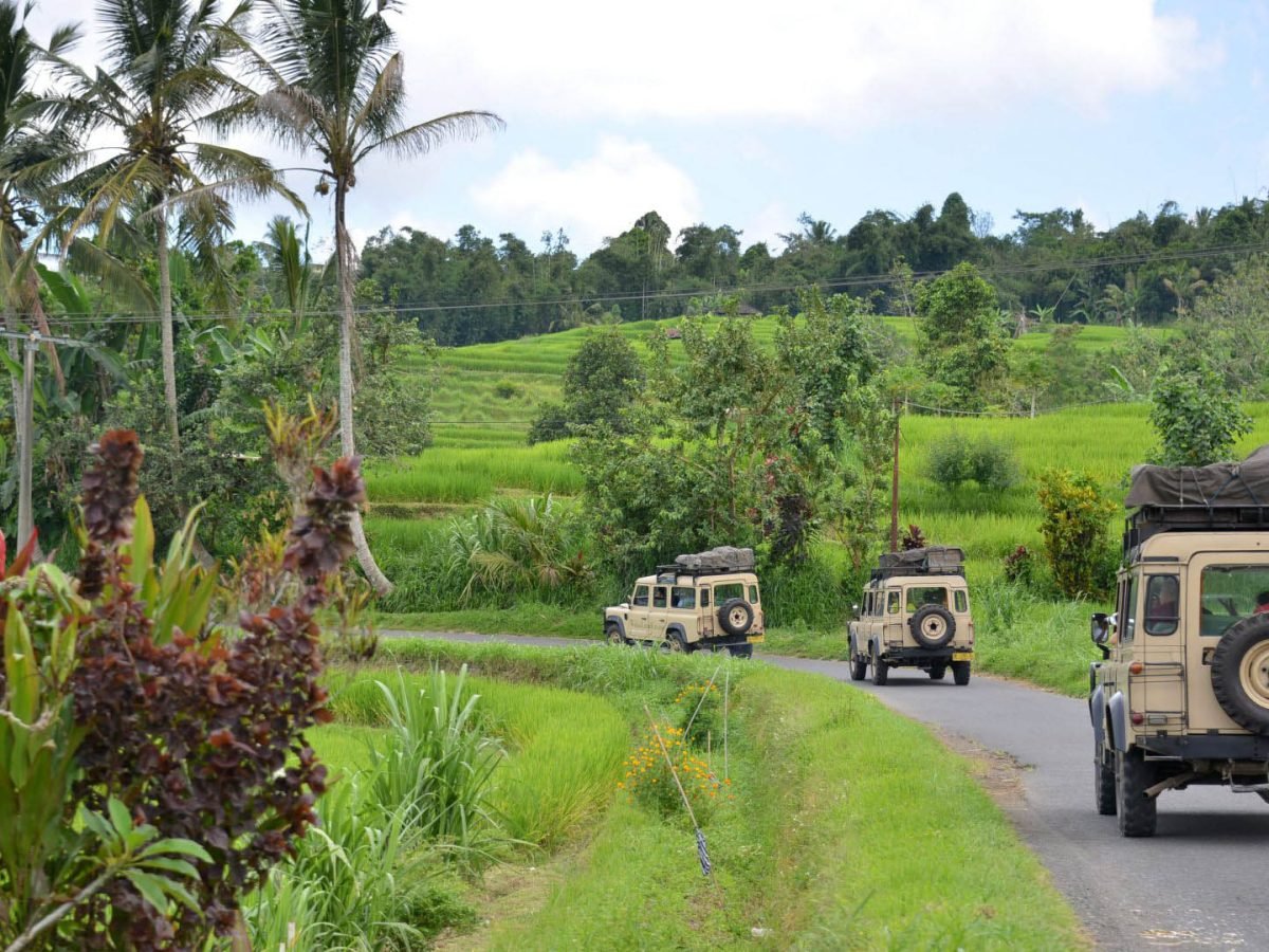 Bali Country Side Land Cruise : Explore Bali Island – 4 WD Bali Jeep Adventure