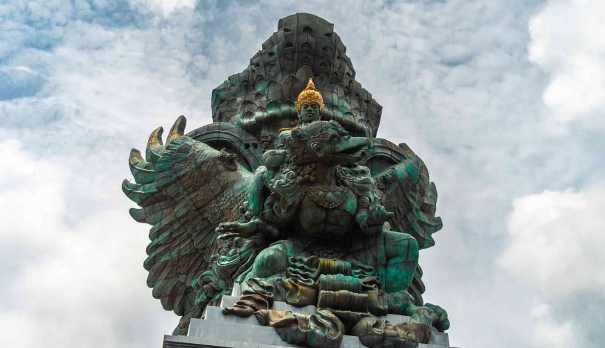 Garuda WIsnu Kencana