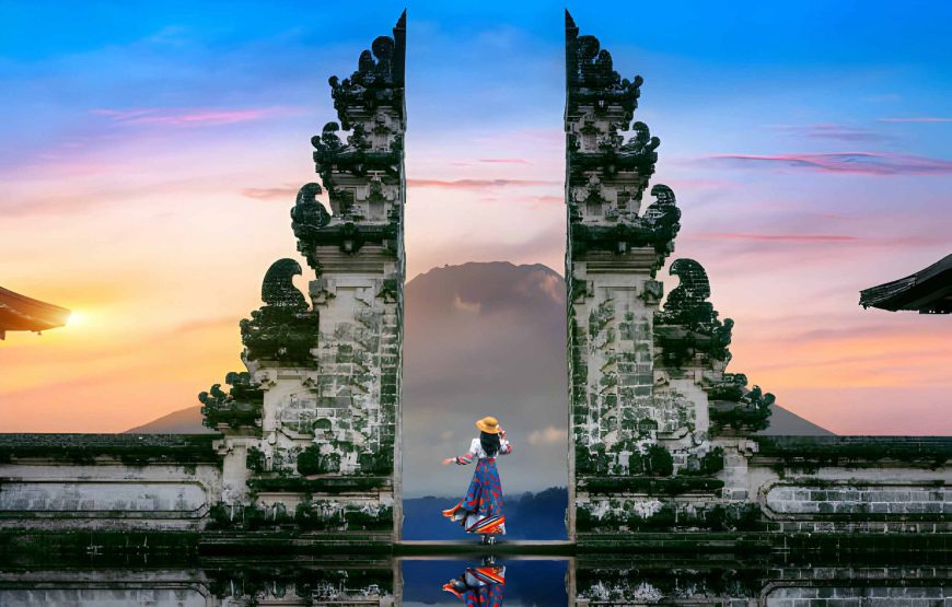 Bali’s Cultural Odyssey: Lempuyang, Tirta Gangga, Candi Dasa and Taman Ujung