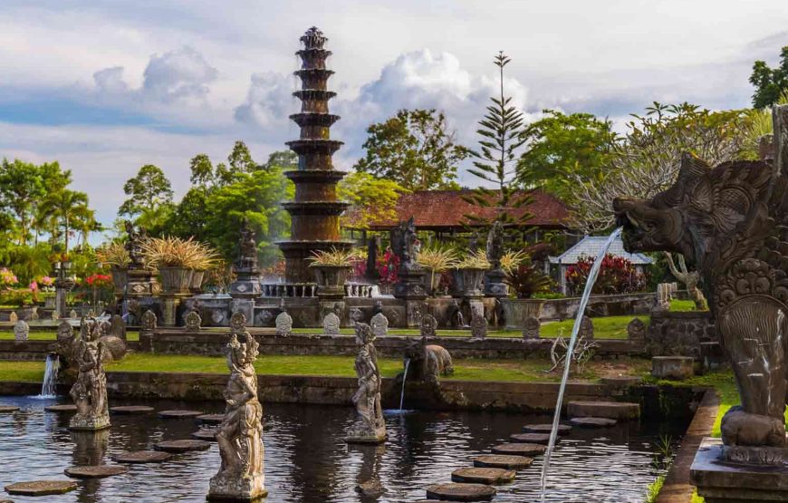 Bali’s Cultural Odyssey: Lempuyang, Tirta Gangga, Candi Dasa and Taman Ujung